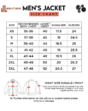 Bomia Ma-1 Leather Bomber Jacket - Image 7