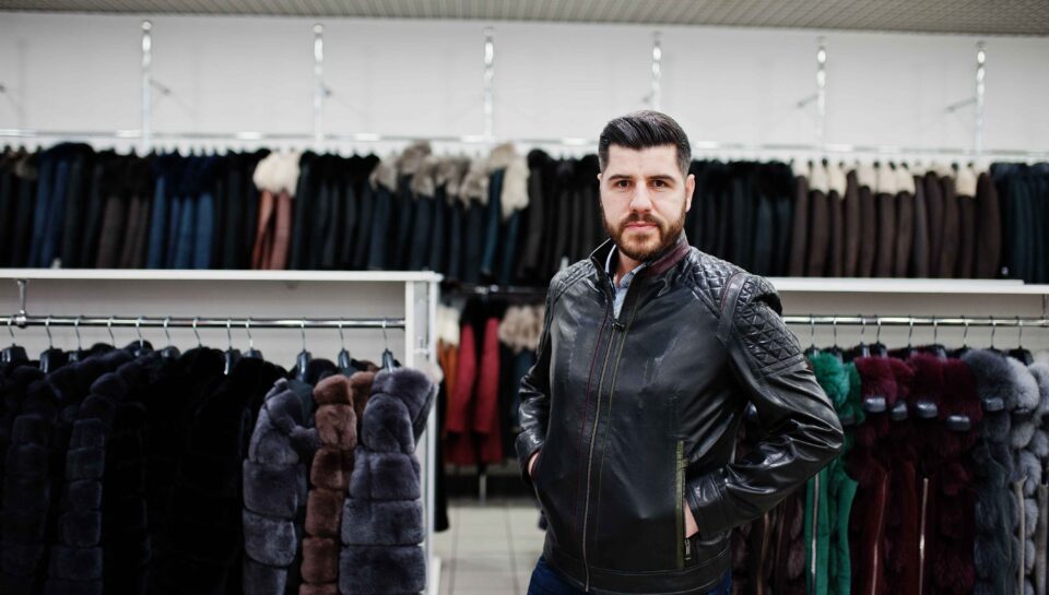 How to care for mens leather jackets