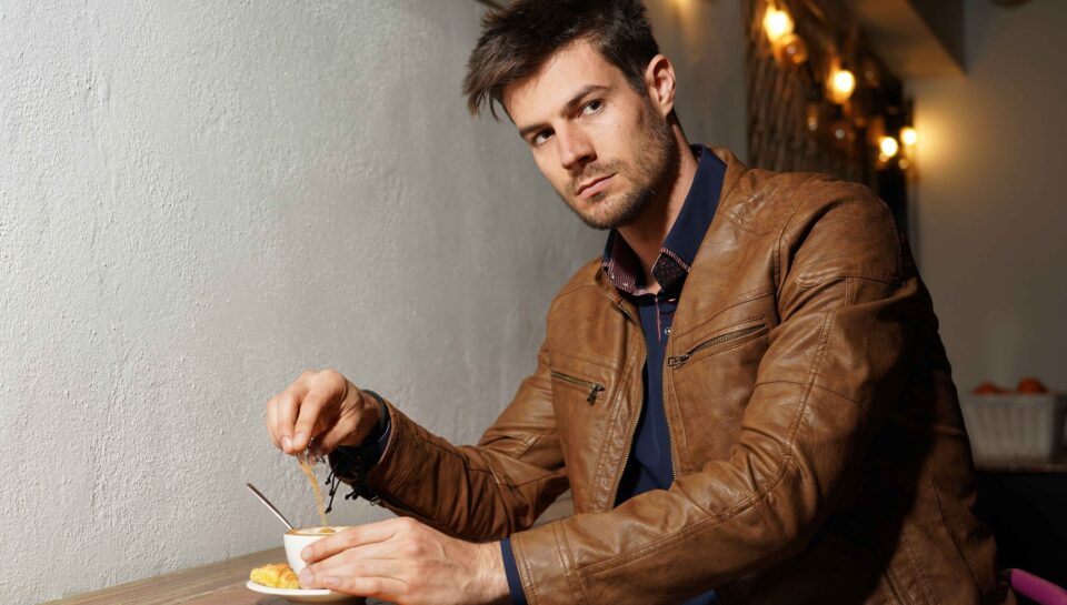 Why should i get a leather field jacket